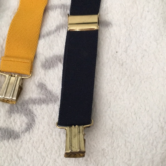 Vintage Toddler Suspenders - Picture 7 of 8